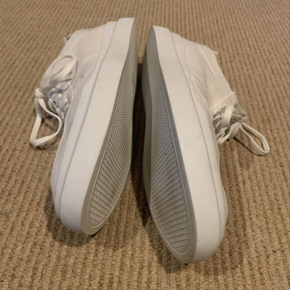 Cole Haan Grandpro Rally White Canvas Mens 10.5 M Shoes - Picture 7 of 9